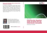 Cover von Interacción familiar ante el tema de las relaciones sexuales