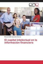 Cover von El capital intelectual en la información financiera