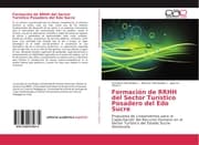 Cover von Formación de RRHH del Sector Turístico Posadero del Edo Sucre