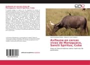 Cover von Avifauna en cercas vivas de Managuaco, Sancti Spíritus, Cuba