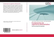 Cover von Fundamentos de ingeniería administrativa
