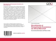 Cover von Revalidando el Pensamiento Económico de Alfred Marshall