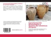 Cover von Caracterización Mineralógica y Química de Cerámicas Antiguas