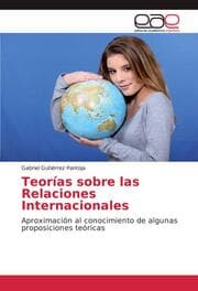 Cover von Teorías sobre las Relaciones Internacionales