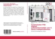 Cover von Controlador PID digital autosintonizable con 4 lazos independientes