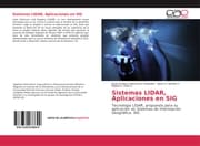 Cover von Sistemas LIDAR, Aplicaciones en SIG