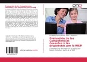 Cover von Evaluación de las Competencias docentes y las propuestas por la RIEB