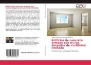 Cover von Edificios de concreto armado con muros delgados de ductilidad limitada