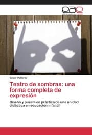 Cover von Teatro de sombras: una forma completa de expresión