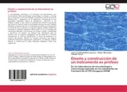 Cover von Diseño y construcción de un instrumento ex profeso