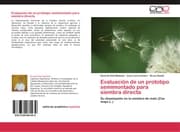 Cover von Evaluación de un prototipo semimontado para siembra directa