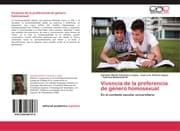 Cover von Vivencia de la preferencia de género homosexual