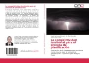 Cover von La competitividad territorial para el proceso de planificación