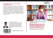 Cover von Metodología para la Comprensión de los Escritos Martianos