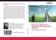 Cover von El Plan de Negocio en empresas de transporte turístico