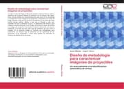 Cover von Diseño de metodología para caracterizar imágenes de proyectiles