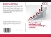 Cover von Perspectivas y Alcances de la Enseñanza del Inglés en Cuba