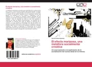 Cover von El efecto mariposa, una metáfora socialmente creativa