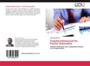 Cover von Capital Intelectual Vs. Factor Educativo