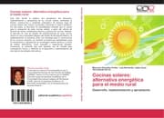 Cover von Cocinas solares: alternativa energética para el medio rural
