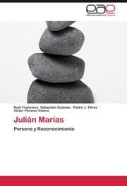 Cover von Julián Marías