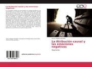Cover von La Atribución causal y las emociones negativas