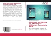 Cover von Diseño de un Sistema de Información Utilizando Tecnología WEB