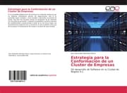 Cover von Estrategia para la Conformación de un Cluster de Empresas
