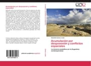 Cover von Acumulación por desposesión y conflictos espaciales