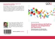 Cover von Características del Self en mujeres con diagnóstico de depresión
