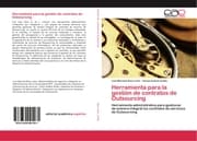 Cover von Herramienta para la gestión de contratos de Outsourcing
