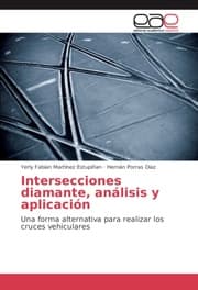 Cover von Intersecciones diamante, análisis y aplicación