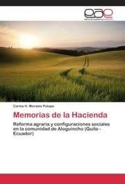 Cover von Memorias de la Hacienda