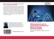 Cover von Alteraciones de la actividad cortical en perros sanos anestesiados