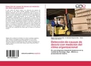 Cover von Detección de causas de desvío con medición del clima organizacional