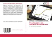 Cover von Construcción de Modelos Matemáticos