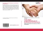 Cover von Trato digno proporcionado por el profesional de Enfermería