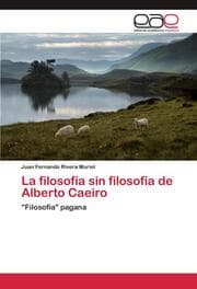 Cover von La filosofía sin filosofía de Alberto Caeiro