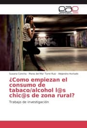 Cover von Como empiezan el consumo de tabaco/alcohol l@s chic@s de zona rural?