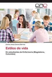 Cover von Estilos de vida