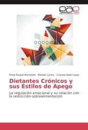 Cover von Dietantes Crónicos y sus Estilos de Apego