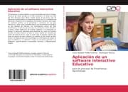 Cover von Aplicación de un software interactivo Educativo