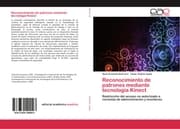 Cover von Reconocimiento de patrones mediante tecnología Kinect
