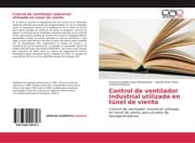 Cover von Control de ventilador industrial utilizado en túnel de viento