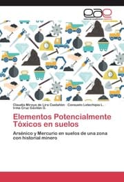 Cover von Elementos Potencialmente Tóxicos en suelos