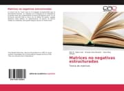 Cover von Matrices no negativas estructuradas