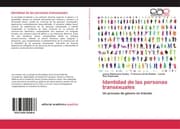 Cover von Identidad de las personas transexuales