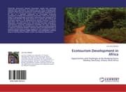 Cover von Ecotourism Development in Africa