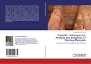 Cover von Scientific Techniques for Analysis and Diagnosis of Painting Materials