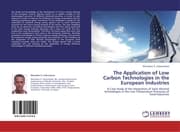 Cover von The Application of Low Carbon Technologies in the European Industries
